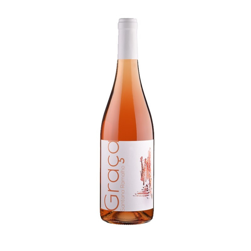 Casa de Sabicos Graça 2019 Vin Rosé