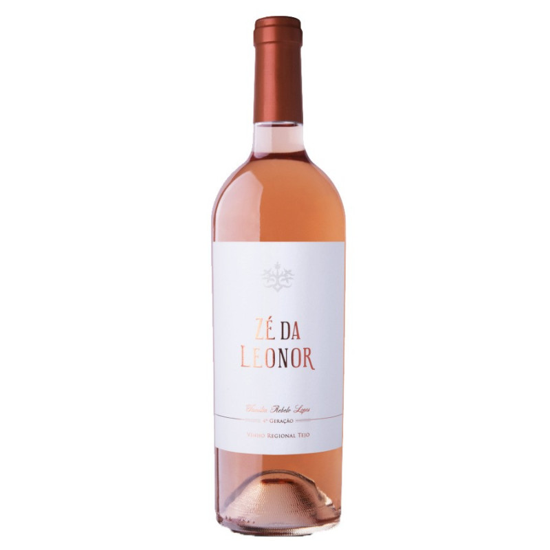 Zé da Leonor 2020 Rosévin Zé da Leonor 2020 Rosévin