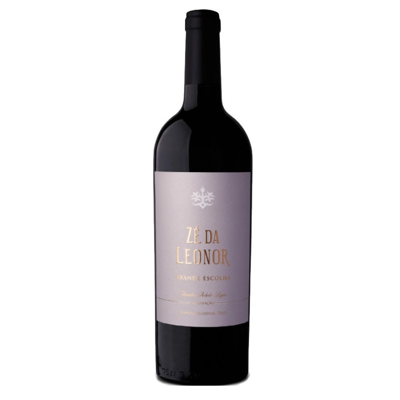 Zé da Leonor Grande Escolha 2015 Rotwein Flasche Zé da Leonor Grande Escolha 2015 Rotwein Flasche