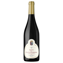 Quinta da Ponte Pedrinha Touriga Nacional 2016 Vino Tinto