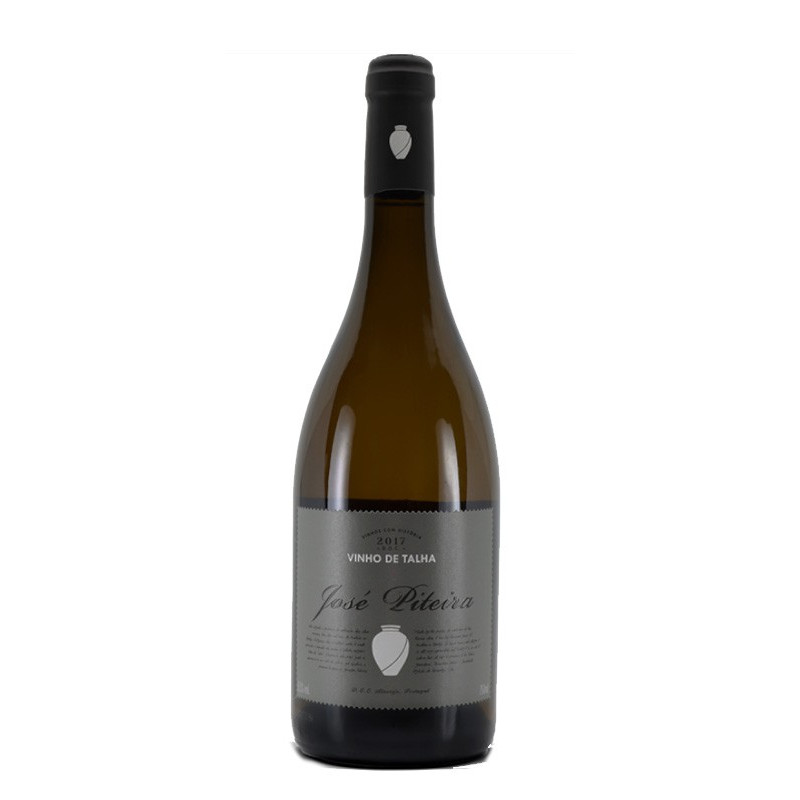 Jose Piteira Talha 2017 White Wine