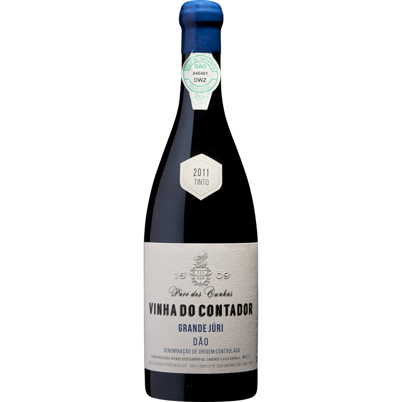 Vinha do Contador Grande Juri 2013 Red Wine