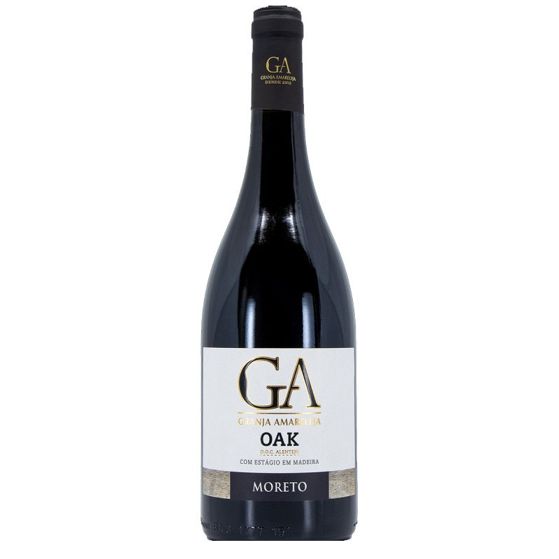GA Moreto Oak 2015 punaviini GA Moreto Oak 2015 punaviini