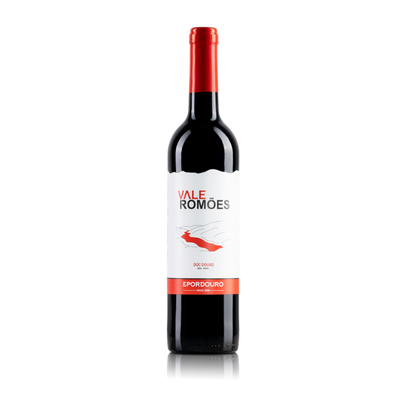 Vale Romões 2017 Red Wine