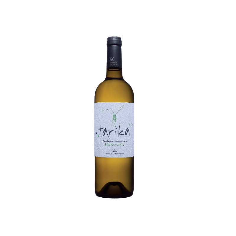 QC Tarika Vinha Velha 2018 Weißwein Flasche QC Tarika Vinha Velha 2018 Weißwein Flasche