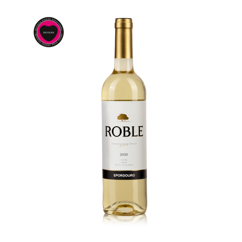 Roble 2019 valkoviini Roble 2019 valkoviini