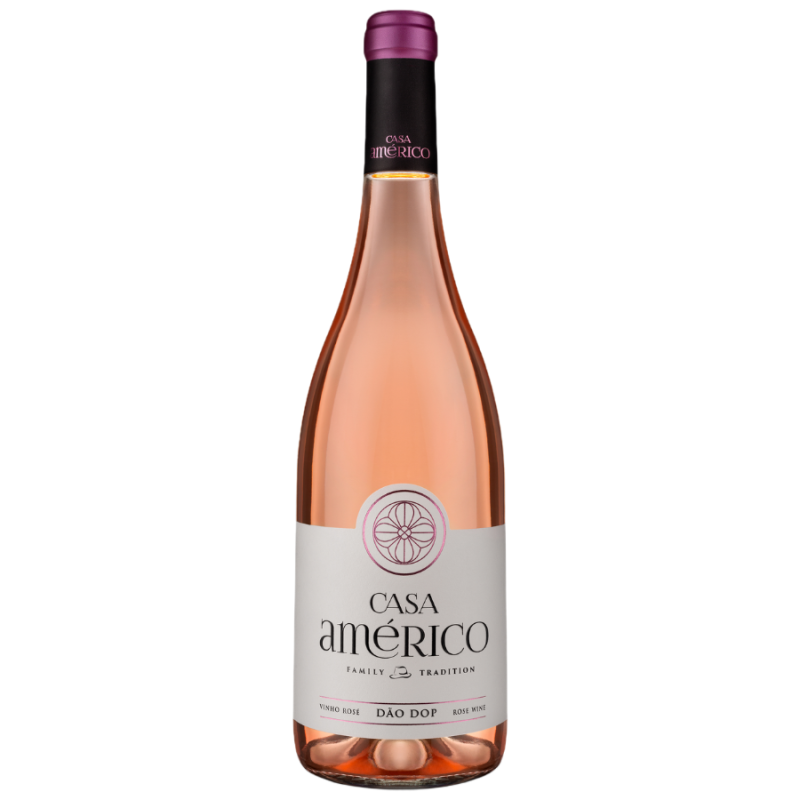 Casa Américo 2020 Rosé Wein mit frisch fruchtigen Aromen Casa Américo 2020 Rosé Wein mit frisch fruchtigen Aromen