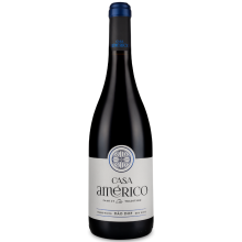 Casa Américo 2019 punainen viini