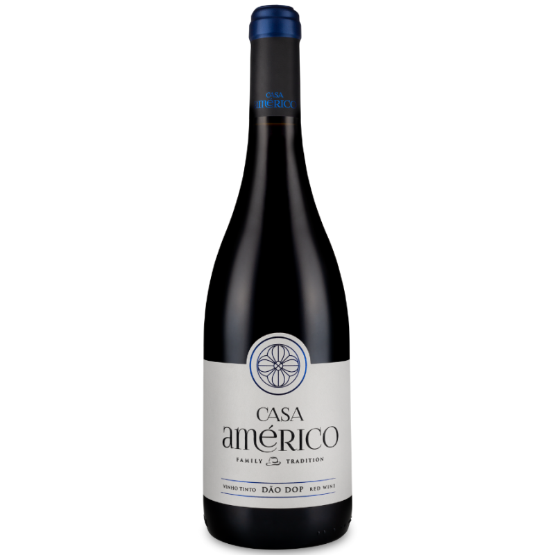 Casa Américo 2019 punainen viini Casa Américo 2019 punainen viini