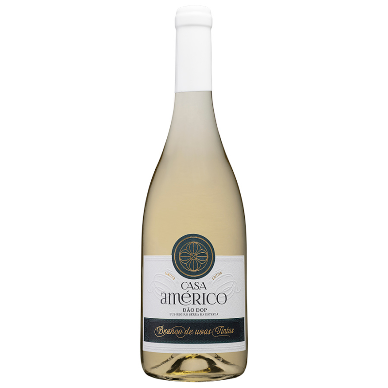 Casa Américo Branco de Uvas Tintas 2020 White Wine