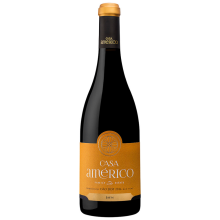 Casa Américo Alfrocheiro 2018 Punainen viini
