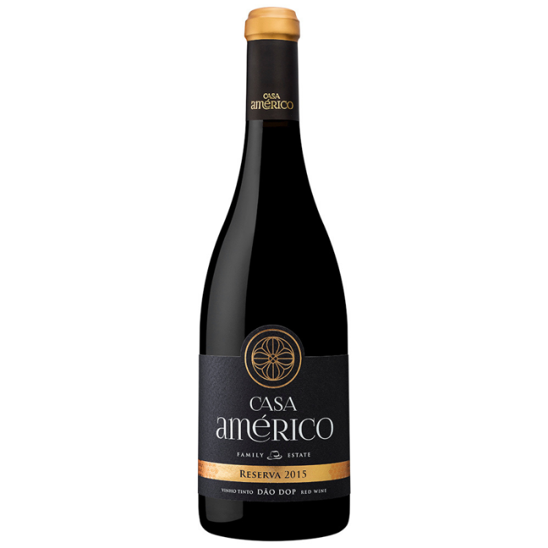 Casa Américo Reserva 2015 Red Wine