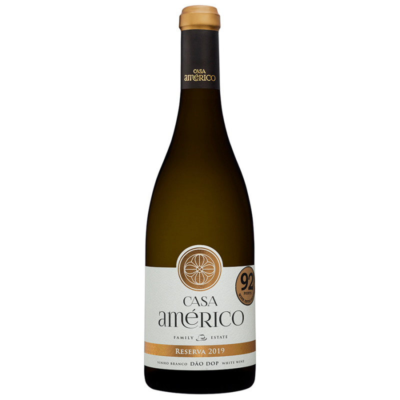 Casa Américo Reserva 2019 White Wine