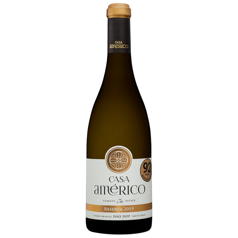 Casa Américo Riserva 2019Vino bianco Casa Américo Riserva 2019Vino bianco