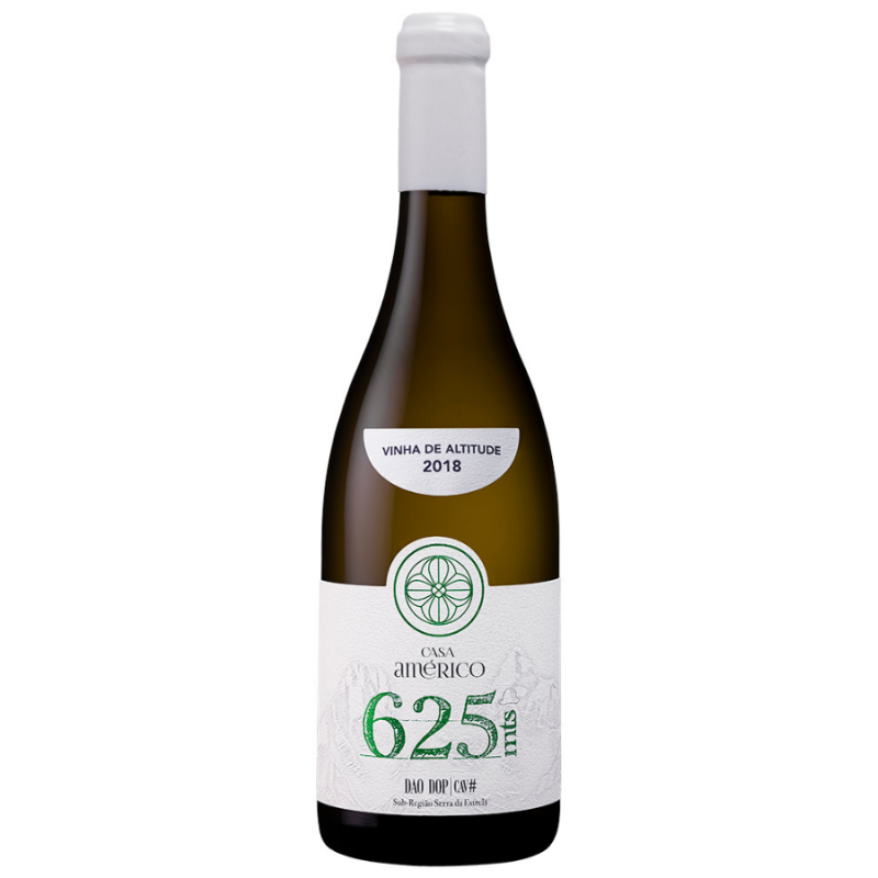 Casa Américo 625 MTS 2018 Vin blanc Casa Américo 625 MTS 2018 Vin blanc
