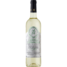 Conde de Cantanhede Seleção do Enólogo Vino Blanco