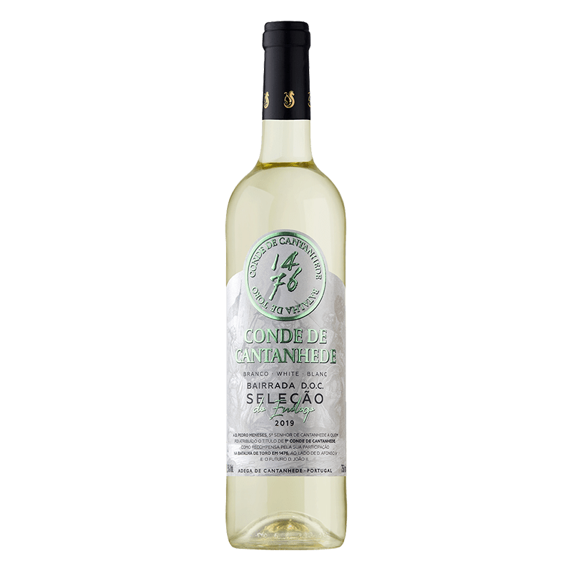 Conde de Cantanhede Seleção do Enólogo Vino Blanco Conde de Cantanhede Seleção do Enólogo Vino Blanco