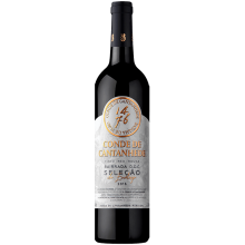Conde de Cantanhede Seleção do Enólogo 2020 Vino Rosso