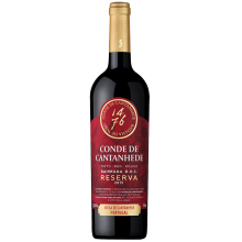 Conde de Cantanhede Reserva Baga Vino Tinto