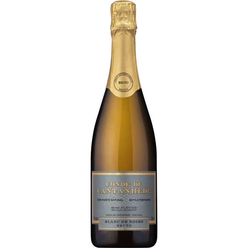 Conde de Cantanhede Blanc de Noirs Brut Sparkling