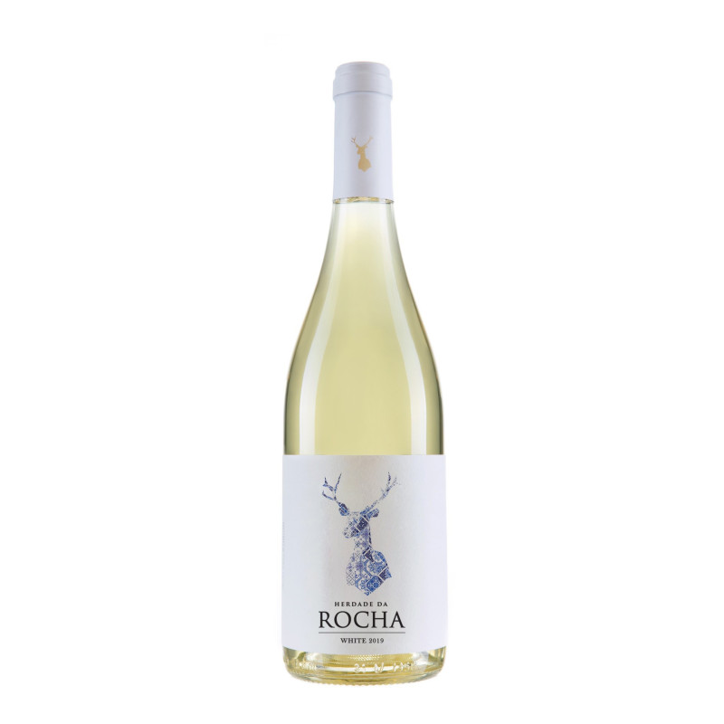 Herdade da Rocha 2020 Vin Blanc Herdade da Rocha 2020 Vin Blanc
