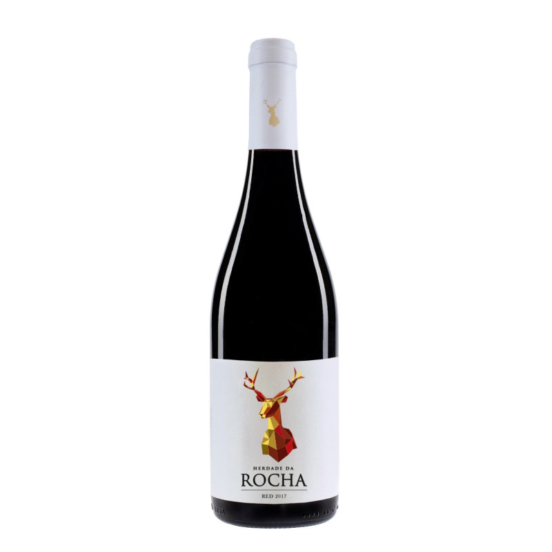 Herdade da Rocha Rode Wijn Herdade da Rocha Rode Wijn