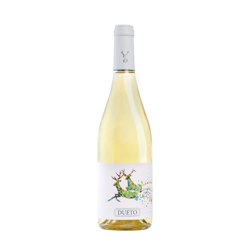Herdade da Rocha Dueto 2019 Witte Wijn Herdade da Rocha Dueto 2019 Witte Wijn