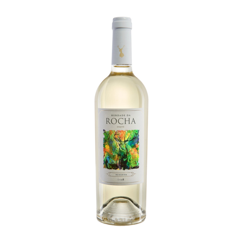 Herdade da Rocha Reserva 2019 White Wine