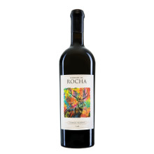 Herdade da Rocha Grande Reserva 2017 Punainen Viini