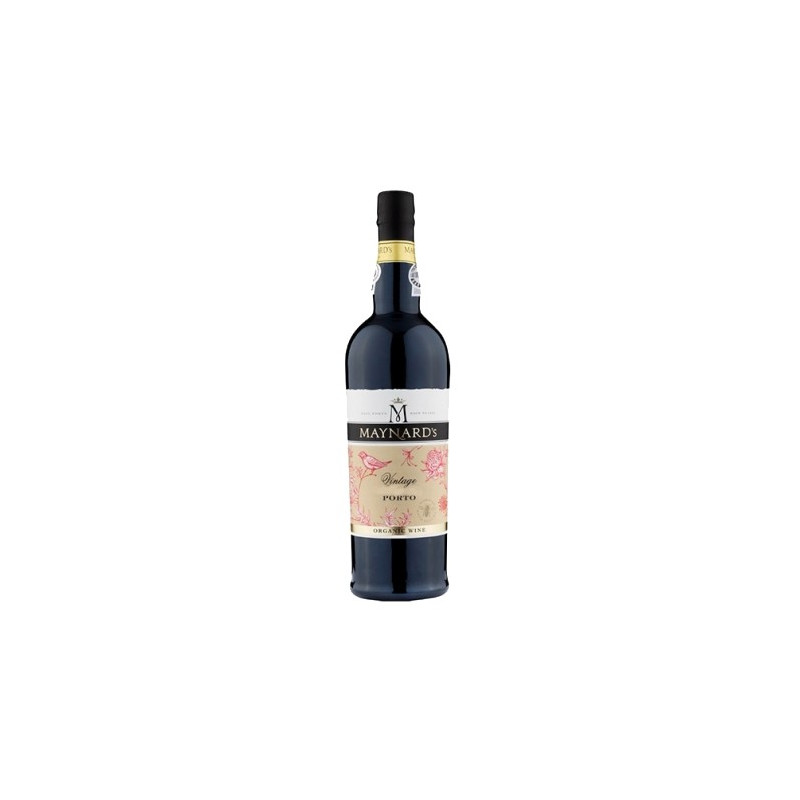 Maynard's Organic Vintage 2017 -portviini Maynard's Organic Vintage 2017 -portviini