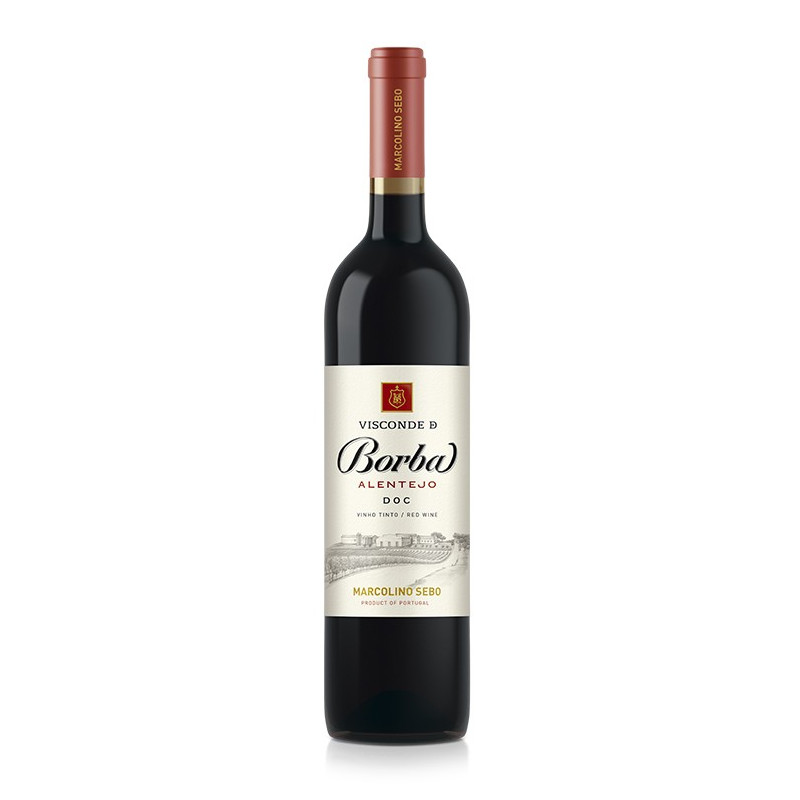 Vino Tinto Visconde de Borba 2019 Vino Tinto Visconde de Borba 2019