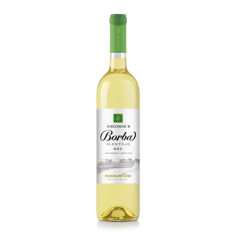 Visconde de Borba 2020 Vin Blanc