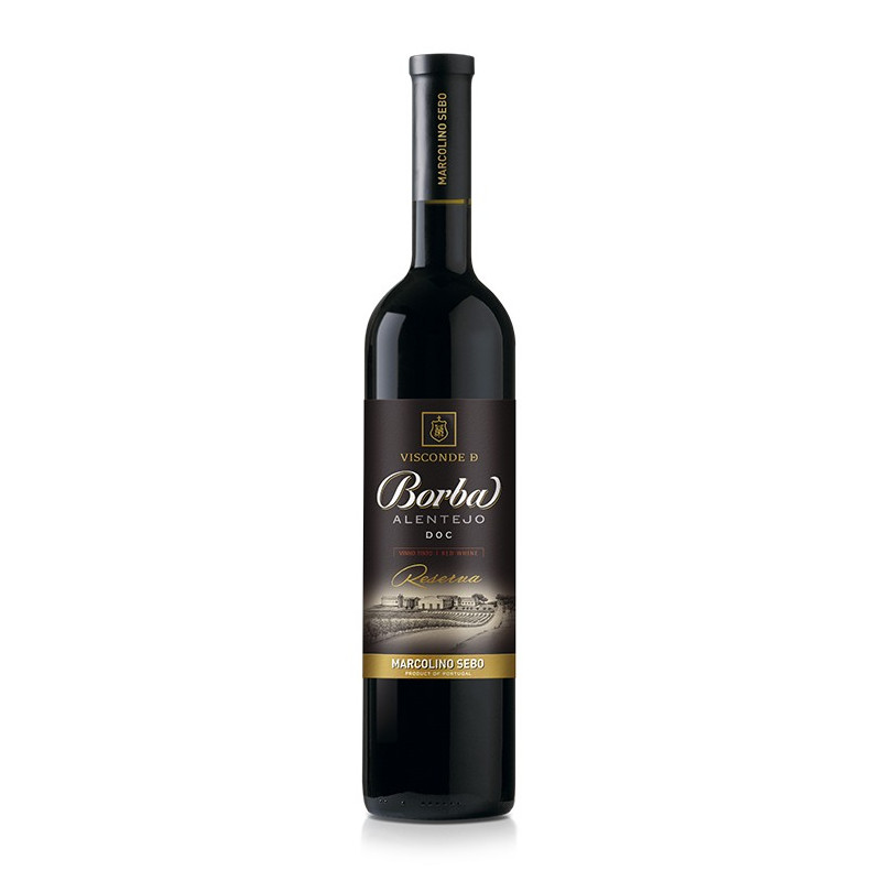 Červené víno Visconde de Borba Reserva 2016 Červené víno Visconde de Borba Reserva 2016