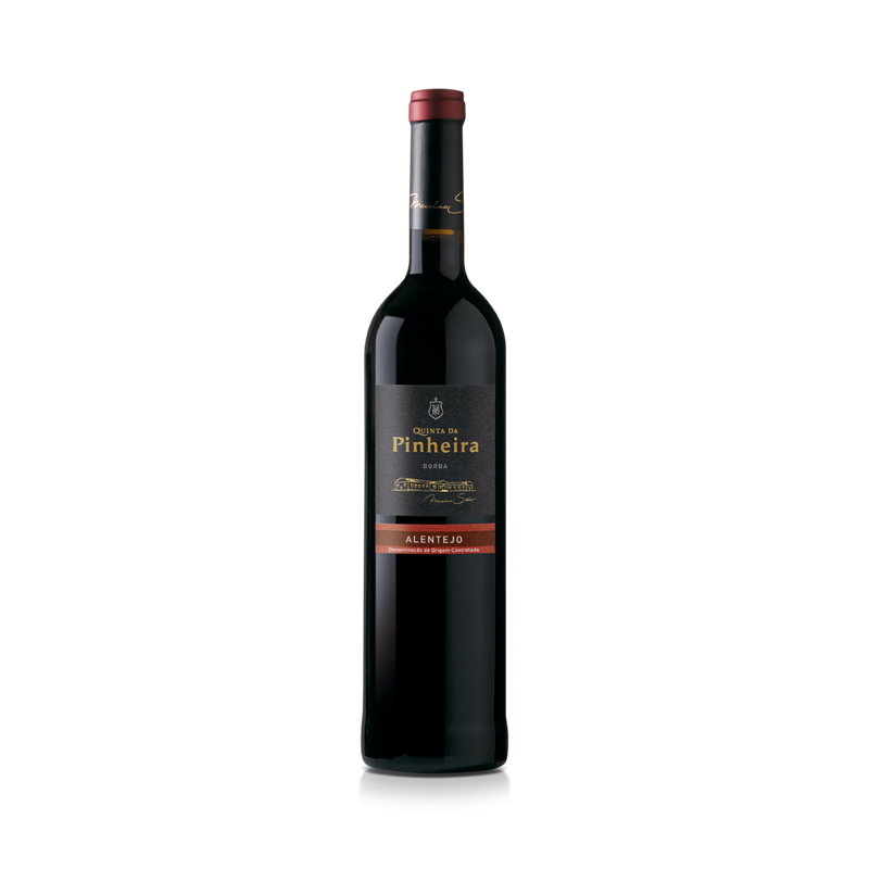 Quinta da Pinheira 2017 rode wijn Quinta da Pinheira 2017 rode wijn