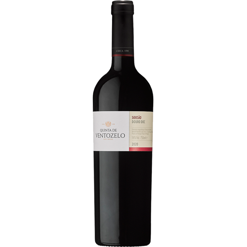 Quinta de Ventozelo Sousão 2020 rødvin Quinta de Ventozelo Sousão 2020 rødvin