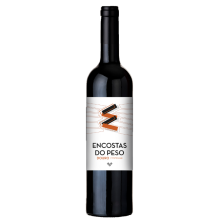 Encostas do Peso 2020 Rotwein