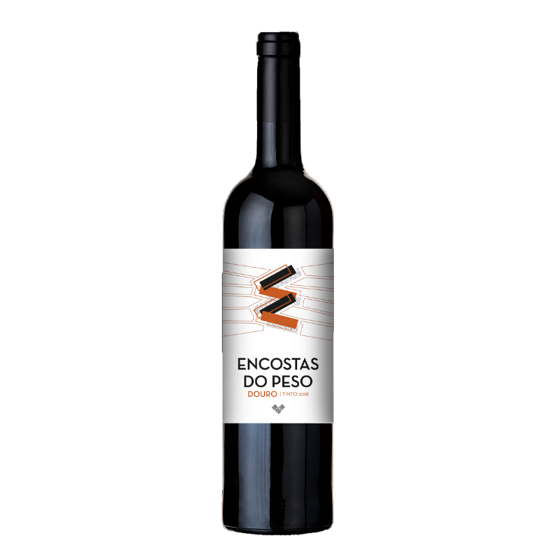 Encostas do Peso 2020 Rotwein Encostas do Peso 2020 Rotwein