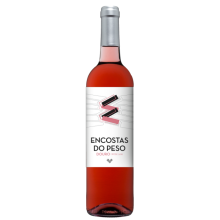 Encostas do Peso 2019 Vino Rosato