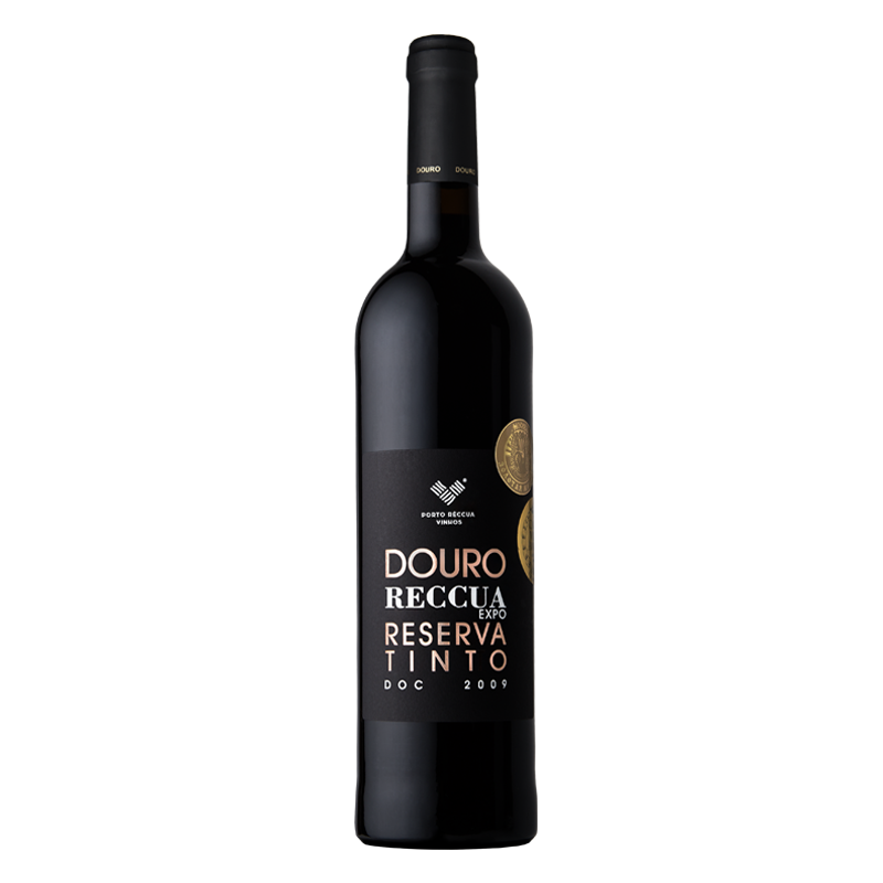 Réccua Reserva 2014 punaviini