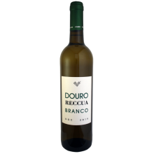 Réccua 2019 valkoviini