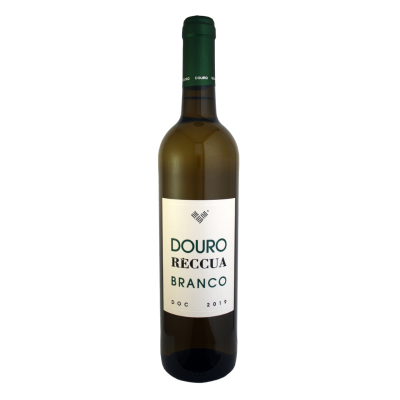 Réccua 2019 Weißwein - Helle citrine Farbe Réccua 2019 Weißwein - Helle citrine Farbe