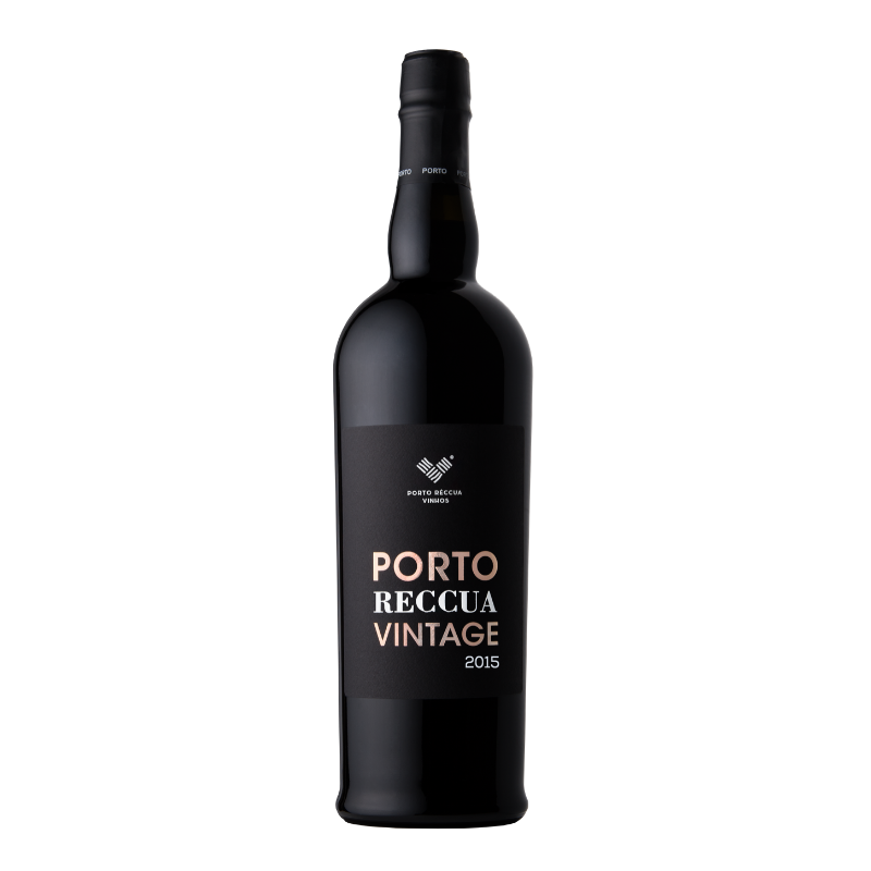Reccua Añada 2015 Vino de Oporto
