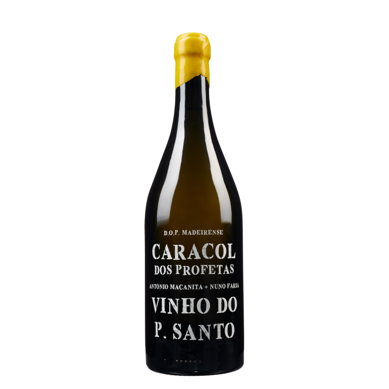 Caracol dos Profetas 2021 White Wine