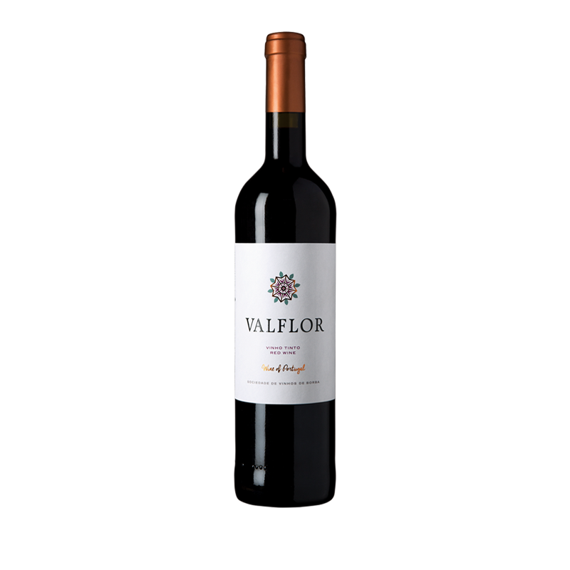Vino Tinto Valflor