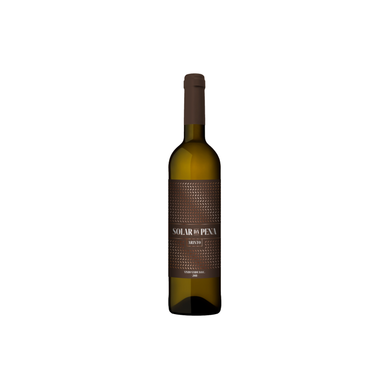 Solar da Pena Arinto 2018 Weißwein Flasche