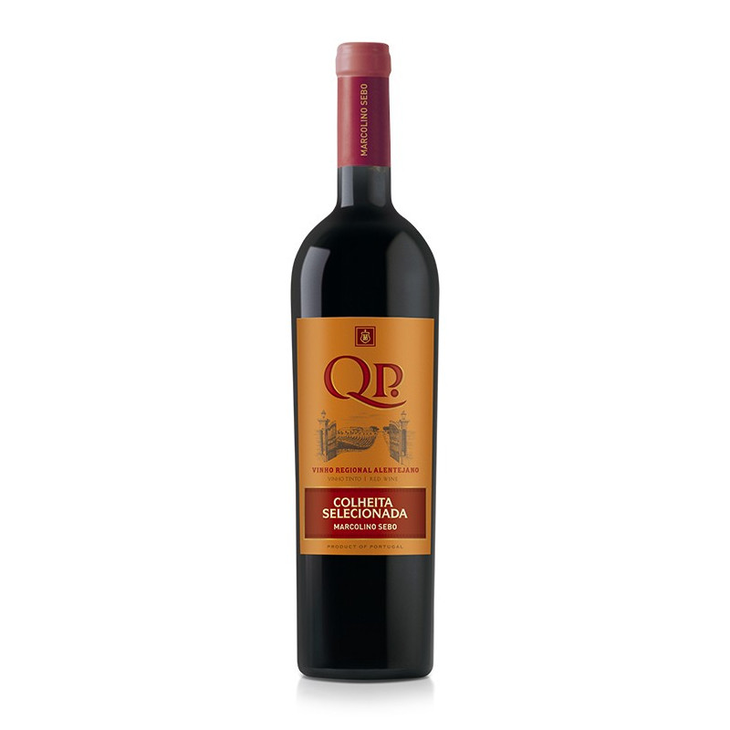 QP Colheita Selecionada 2019 rødvin QP Colheita Selecionada 2019 rødvin