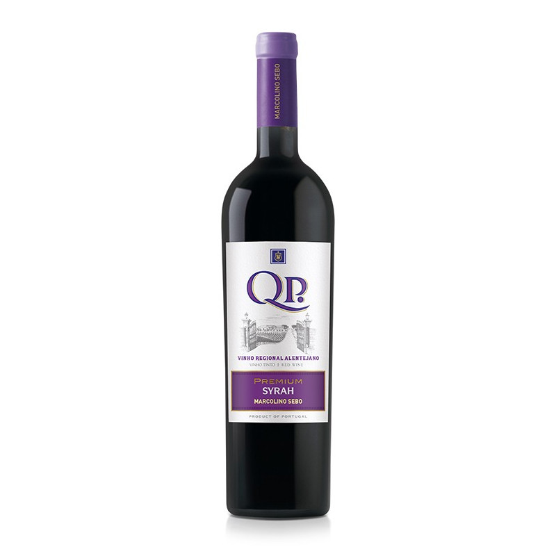 QP Syrah 2017 Rode Wijn QP Syrah 2017 Rode Wijn