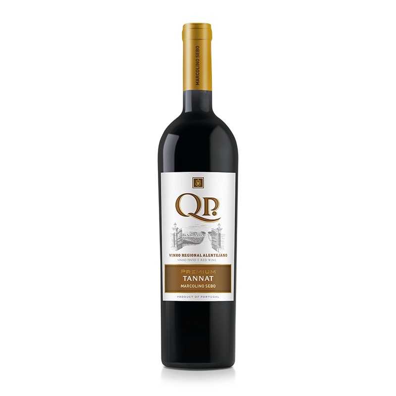 QP Tannat 2019 Red Wine