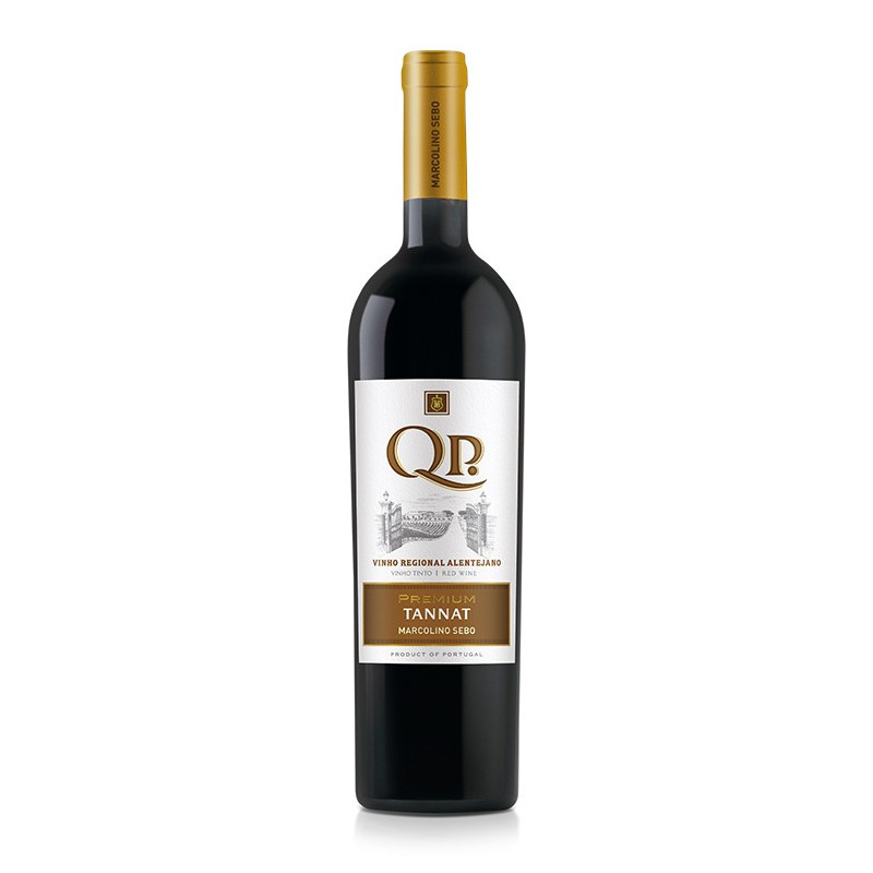 QP Tannat 2019 Rode Wijn QP Tannat 2019 Rode Wijn