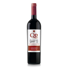 QP Aragonez 2020 Vino rosso